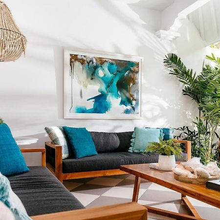 Villa Wahah Семиняк Екстериор снимка