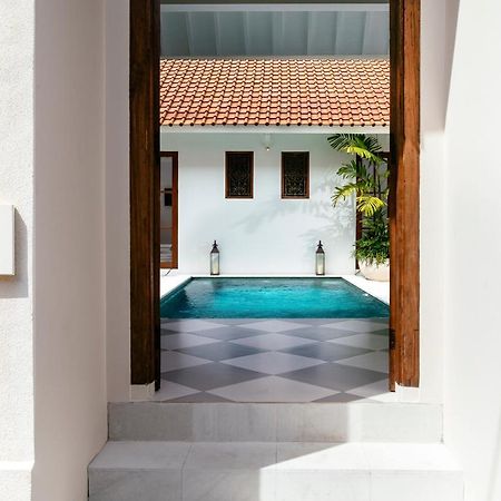 Villa Wahah Семиняк Екстериор снимка