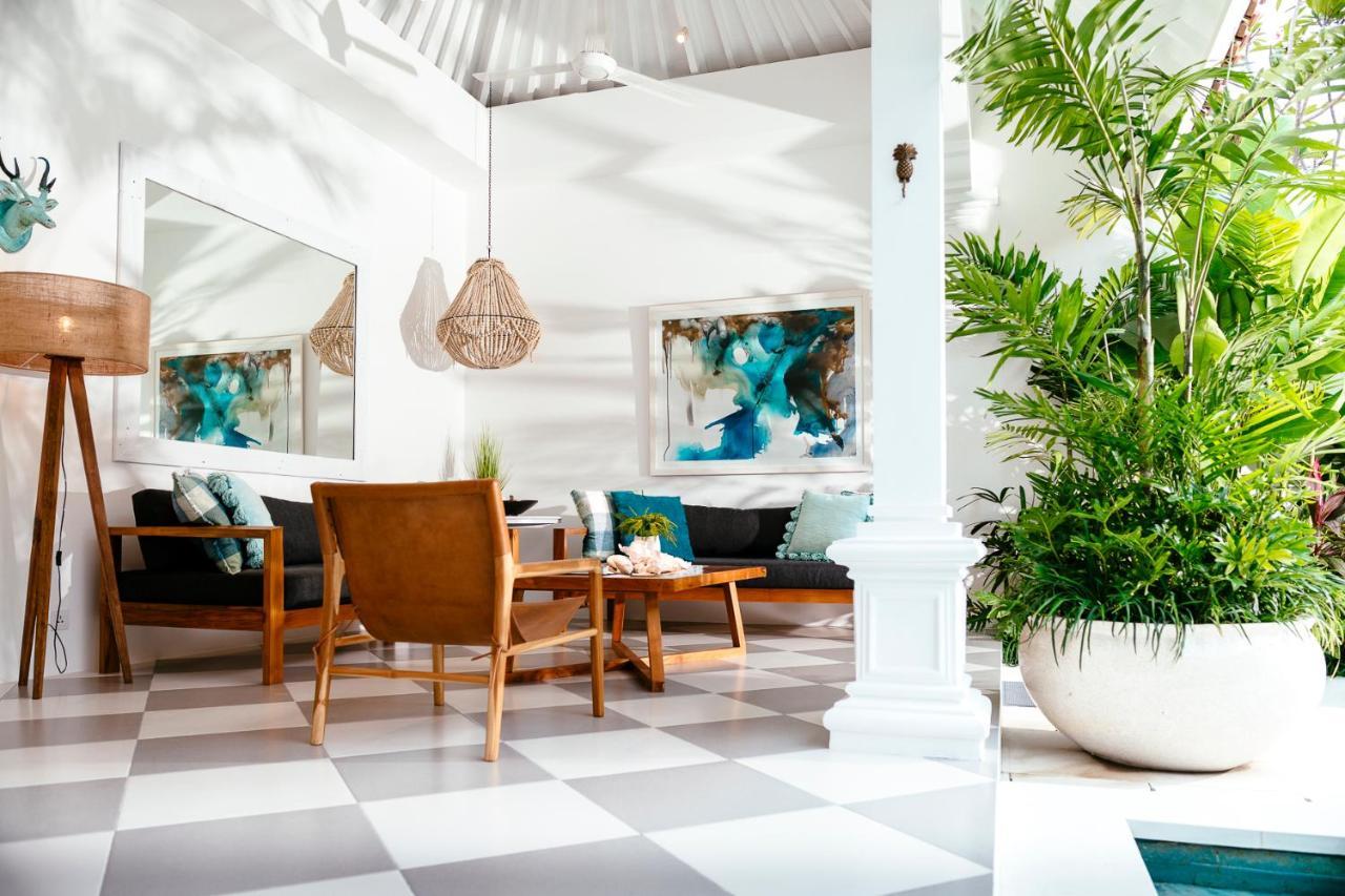 Villa Wahah Семиняк Екстериор снимка