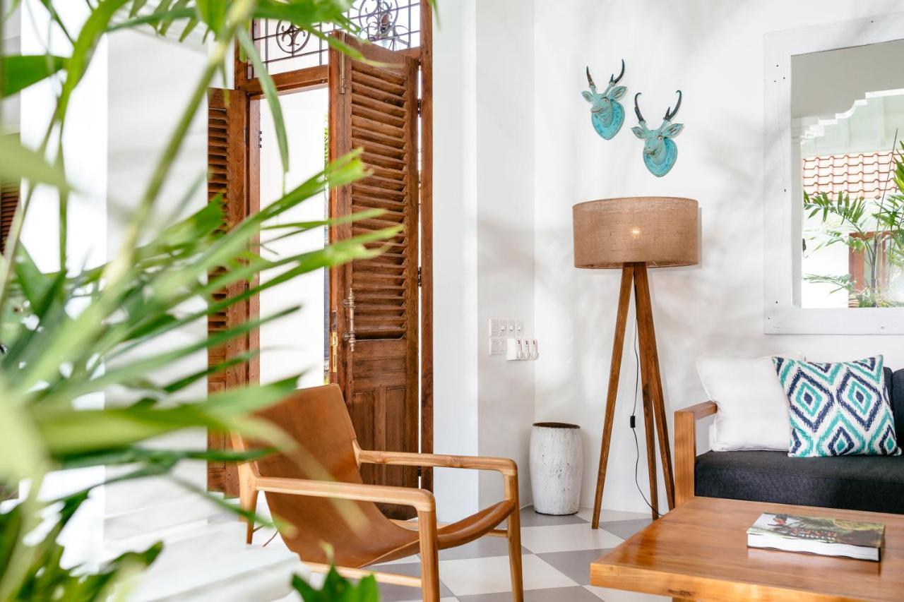 Villa Wahah Семиняк Екстериор снимка