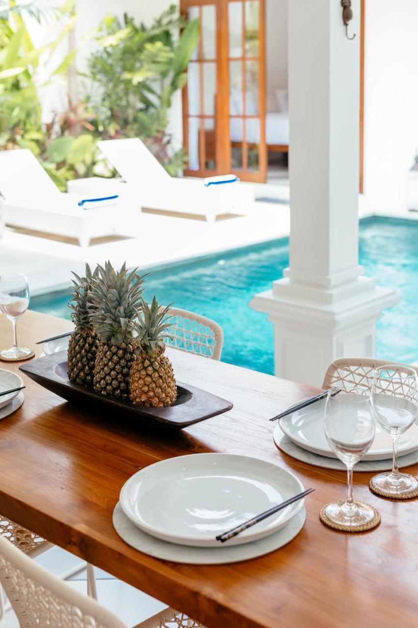 Villa Wahah Семиняк Екстериор снимка