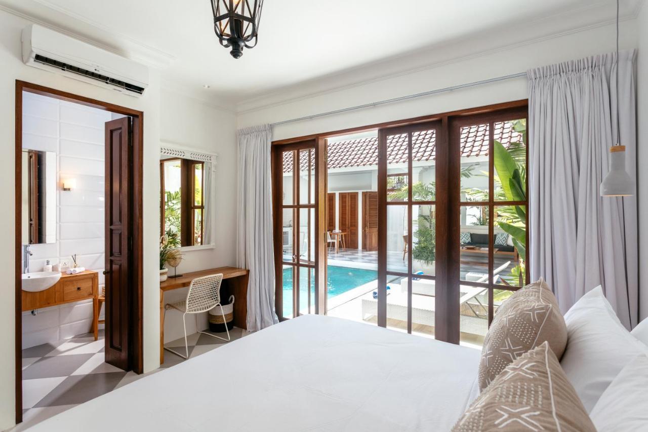 Villa Wahah Семиняк Екстериор снимка