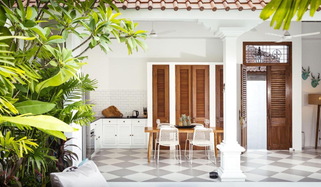 Villa Wahah Семиняк Екстериор снимка